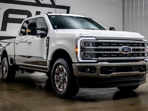 Used 2026 Ford F250 King Ranch AWD/4WD image 33