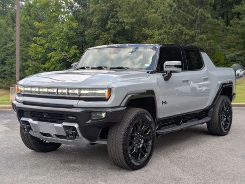 Used 2025 GMC Hummer EV 2X AWD/4WD image 5