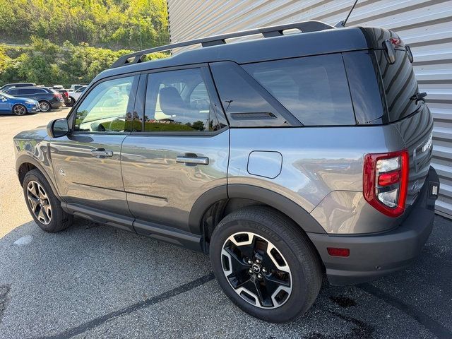 Used 2024 Ford Bronco Sport Outer Banks w/ Tech Package AWD/4WD image 4