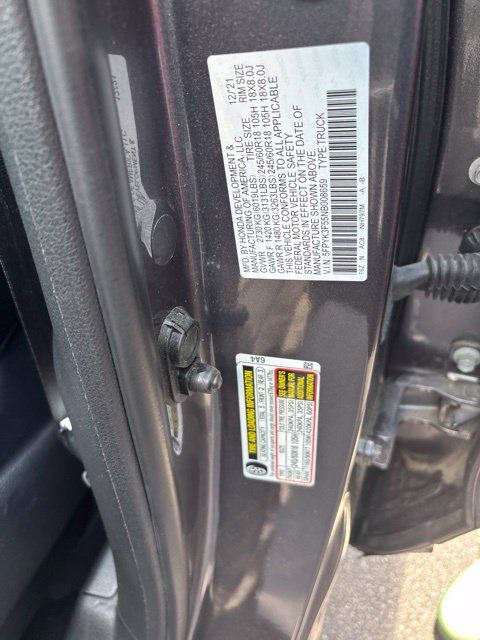 Used 2022 Honda Ridgeline RTL image 10