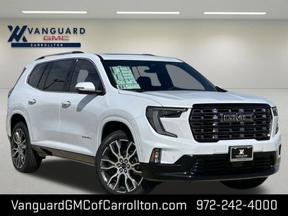 New 2026 GMC Acadia Denali Ultimate w/ LPO, Floor Liner Package