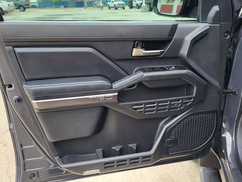 Used 2024 Toyota Tacoma TRD Sport w/ TRD Sport Upgrade Package image 14