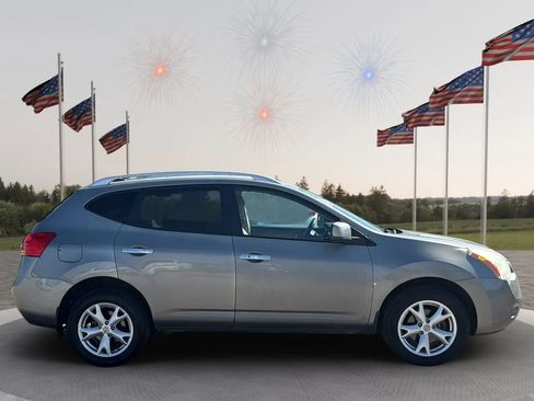 Used 2010 Nissan Rogue SL w/ Premium Pkg FWD image 8