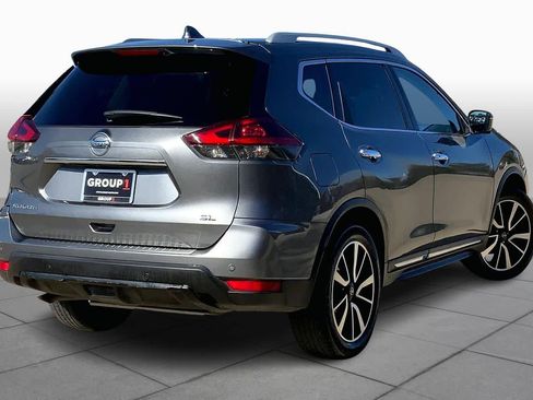 Used 2019 Nissan Rogue SL image 12