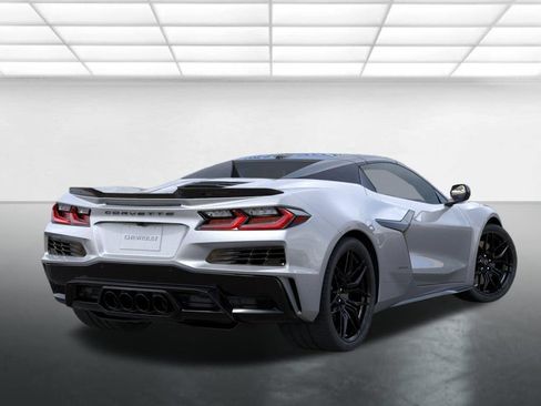New 2026 Chevrolet Corvette Z06 RWD image 5