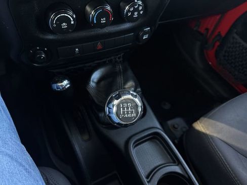 Used 2014 Jeep Wrangler Unlimited Sport w/ Quick Order Package 23S image 14