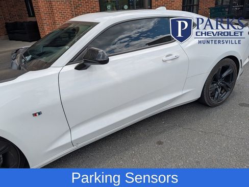 Used 2020 Chevrolet Camaro SS image 6