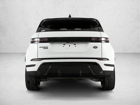 Used 2020 Land Rover Range Rover Evoque S image 7