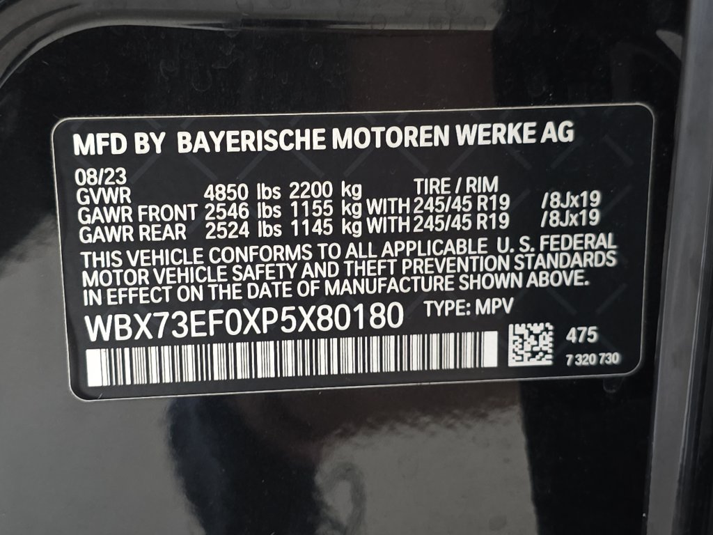 Certified 2023 BMW X1 xDrive28i w/ Convenience Package AWD/4WD image 33
