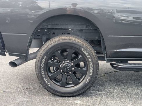 Used 2025 RAM 2500 Laramie w/ Night Edition AWD/4WD image 11
