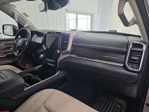 Used 2023 RAM 1500 Limited AWD/4WD image 27