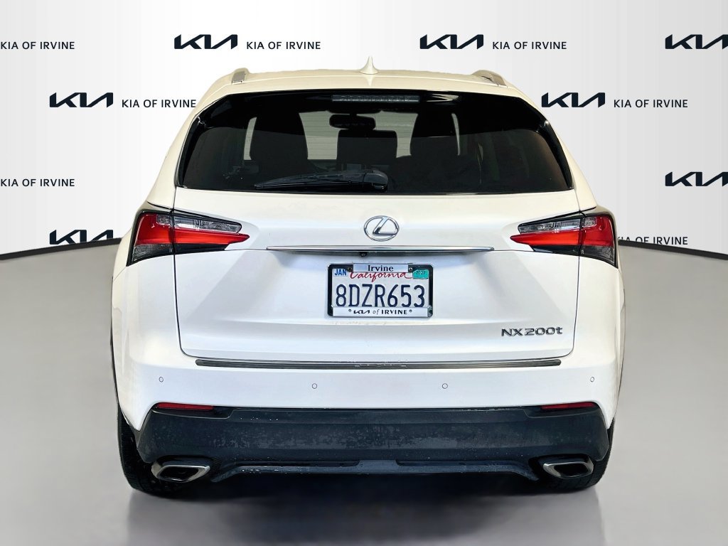 Used 2017 Lexus NX 200t FWD image 5