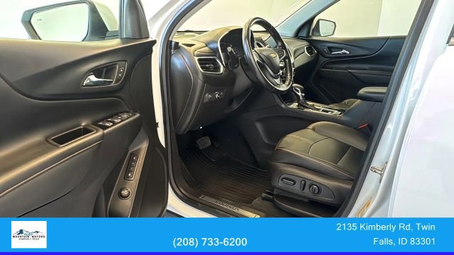 Used 2022 Chevrolet Equinox Premier AWD/4WD image 16