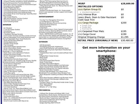 Used 2022 Hyundai Tucson SEL w/ Cargo Package image 3