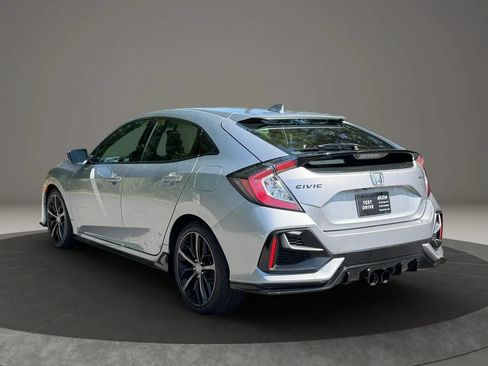 Used 2020 Honda Civic Sport image 6