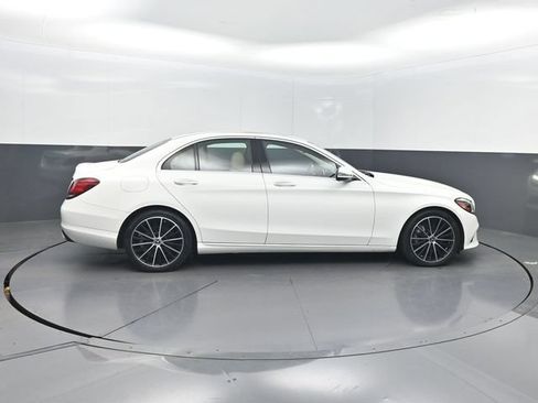 Used 2021 Mercedes-Benz C 300 Sedan w/ Premium Package image 33