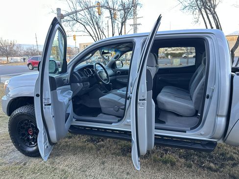 Used 2008 Toyota Tacoma 4x4 Double Cab image 20