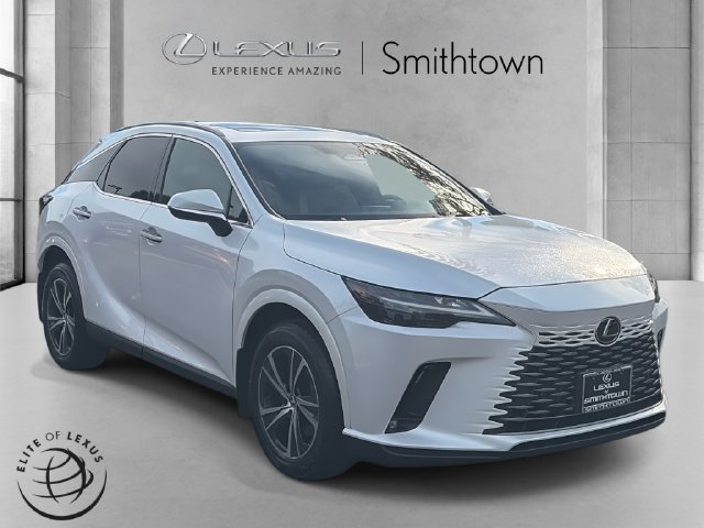 Certified 2024 Lexus RX 350 Premium w/ Accessory Package (Z1) AWD/4WD image 1