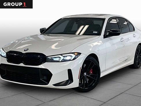 Used 2023 BMW M340i w/ Premium Package RWD image 1