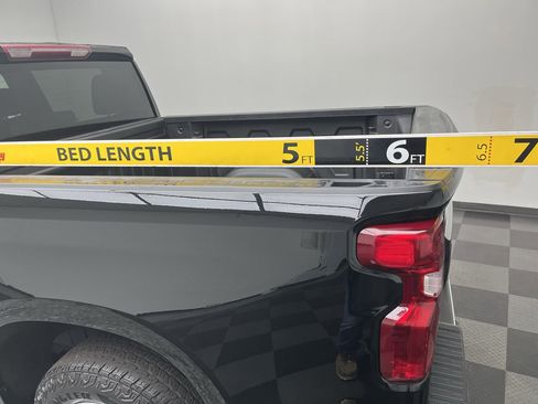 Certified 2022 Chevrolet Silverado 1500 LT image 30