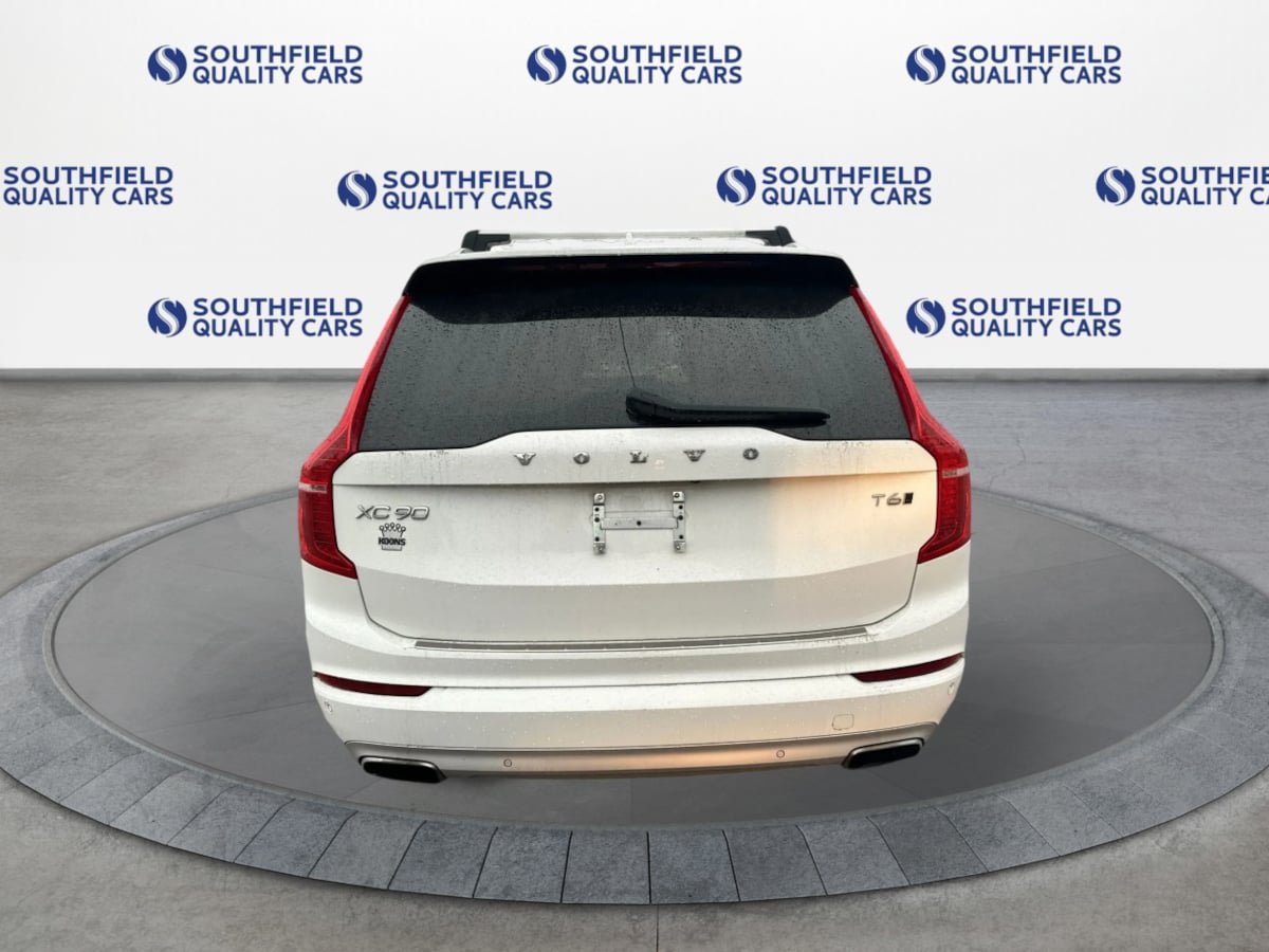 Used 2020 Volvo XC90 T6 Momentum w/ Protection Package Premier AWD/4WD image 5