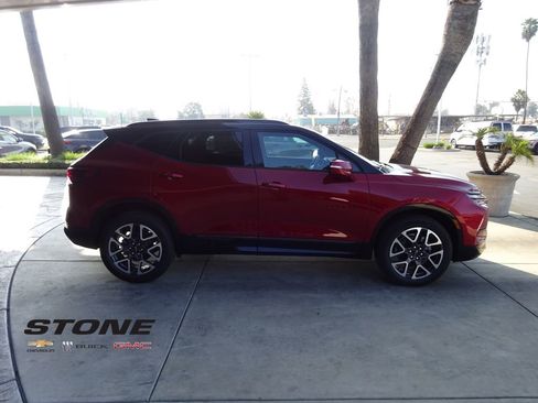 New 2026 Chevrolet Blazer RS w/ Enhanced Convenience Package image 9