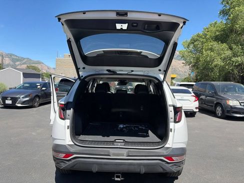Used 2023 Hyundai Tucson SEL w/ Convenience Package AWD/4WD image 33