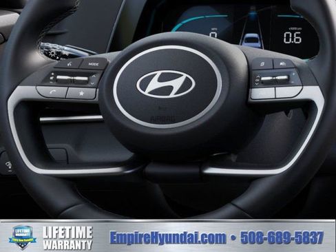 New 2026 Hyundai Elantra Sport FWD image 15