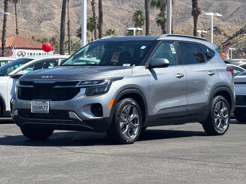 Certified 2024 Kia Seltos S AWD/4WD image 7