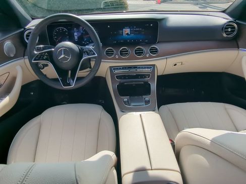 Certified 2022 Mercedes-Benz E 350 Sedan image 2
