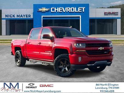 Used 2017 Chevrolet Silverado 1500 LT w/ All Star Edition