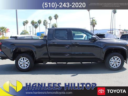 New 2026 Toyota Tacoma SR5 AWD/4WD image 6