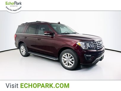 Used 2020 Ford Expedition XLT w/ Equipment Group 202A