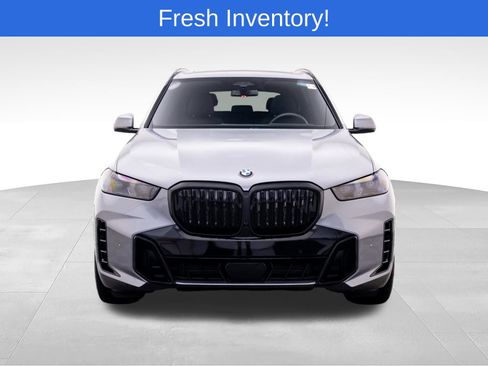 Certified 2026 BMW X5 xDrive40i AWD/4WD image 8