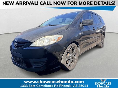 Used 2008 MAZDA MAZDA5 Sport image 1