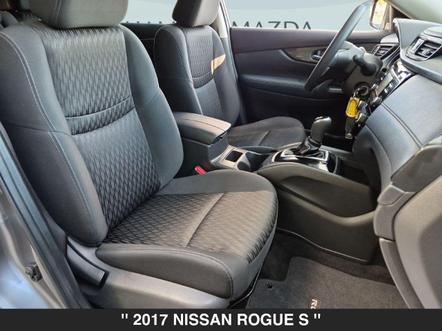 Used 2017 Nissan Rogue S AWD/4WD image 30