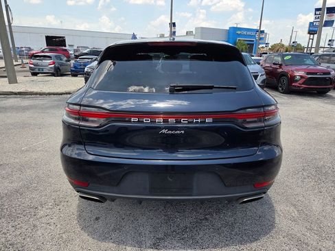Used 2019 Porsche Macan AWD/4WD image 11