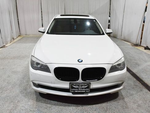 Used 2012 BMW 740i RWD image 26
