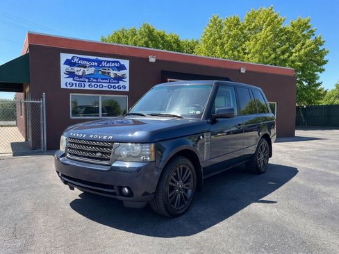Used 2011 Land Rover Range Rover HSE LUX AWD/4WD image 1