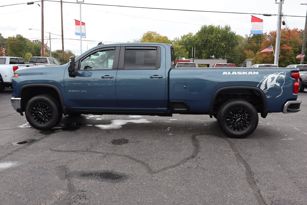 Used 2025 Chevrolet Silverado 3500 LT w/ All Star Edition AWD/4WD image 23