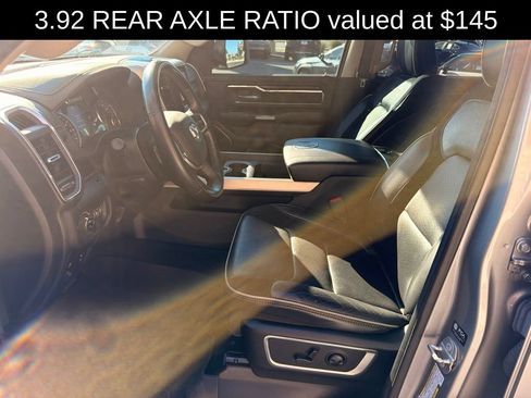 Used 2022 RAM 1500 Laramie AWD/4WD image 11