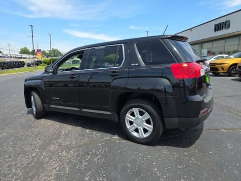 Used 2015 GMC Terrain SLE FWD image 4