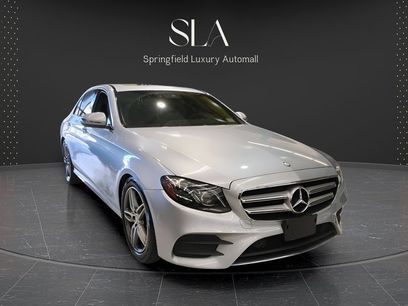 Used 2017 Mercedes-Benz E 300 4MATIC