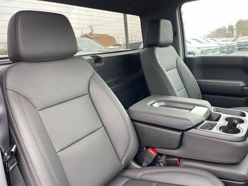 New 2026 Chevrolet Silverado 1500 W/T w/ WT Value Package RWD image 8