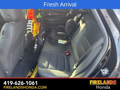 Used 2023 Chevrolet TrailBlazer RS w/ Convenience Package image 27