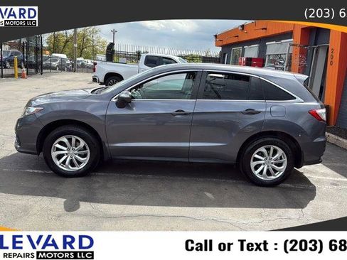 Used 2017 Acura RDX AWD w/ Technology Package image 4