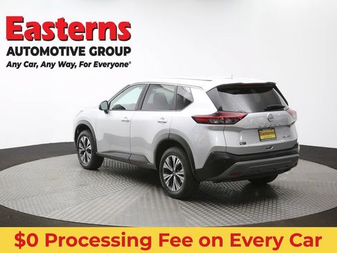 Used 2022 Nissan Rogue SV AWD/4WD image 65