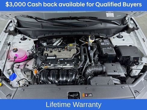 New 2026 Hyundai Tucson SE image 29