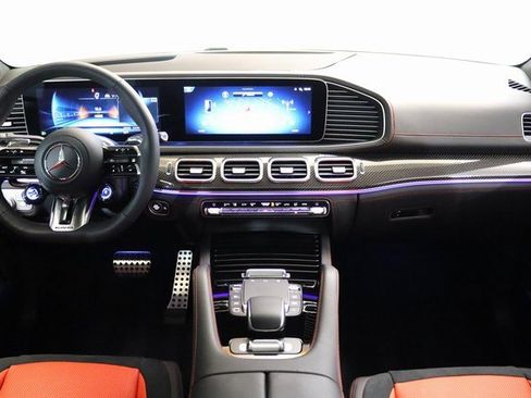 Used 2025 Mercedes-Benz GLE 63 AMG S w/ Driver Assistance Package image 26