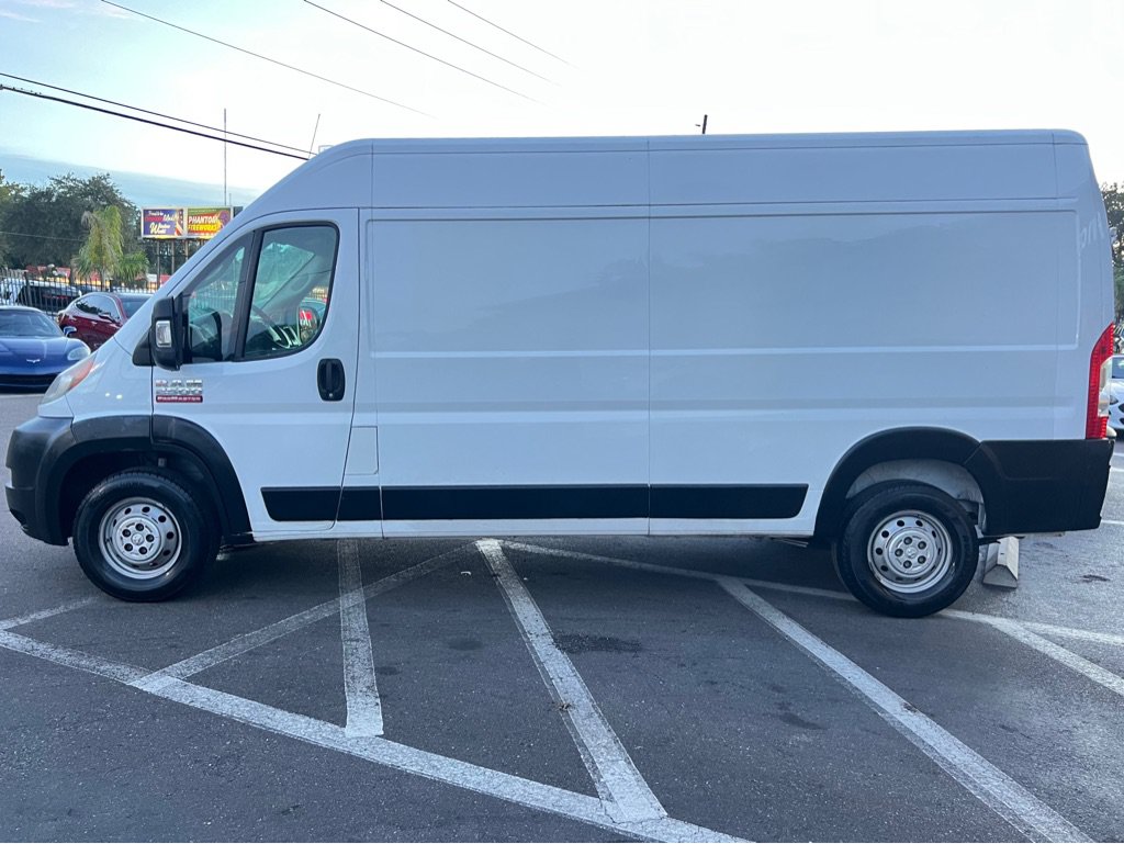 Used 2019 RAM ProMaster 2500 FWD image 4